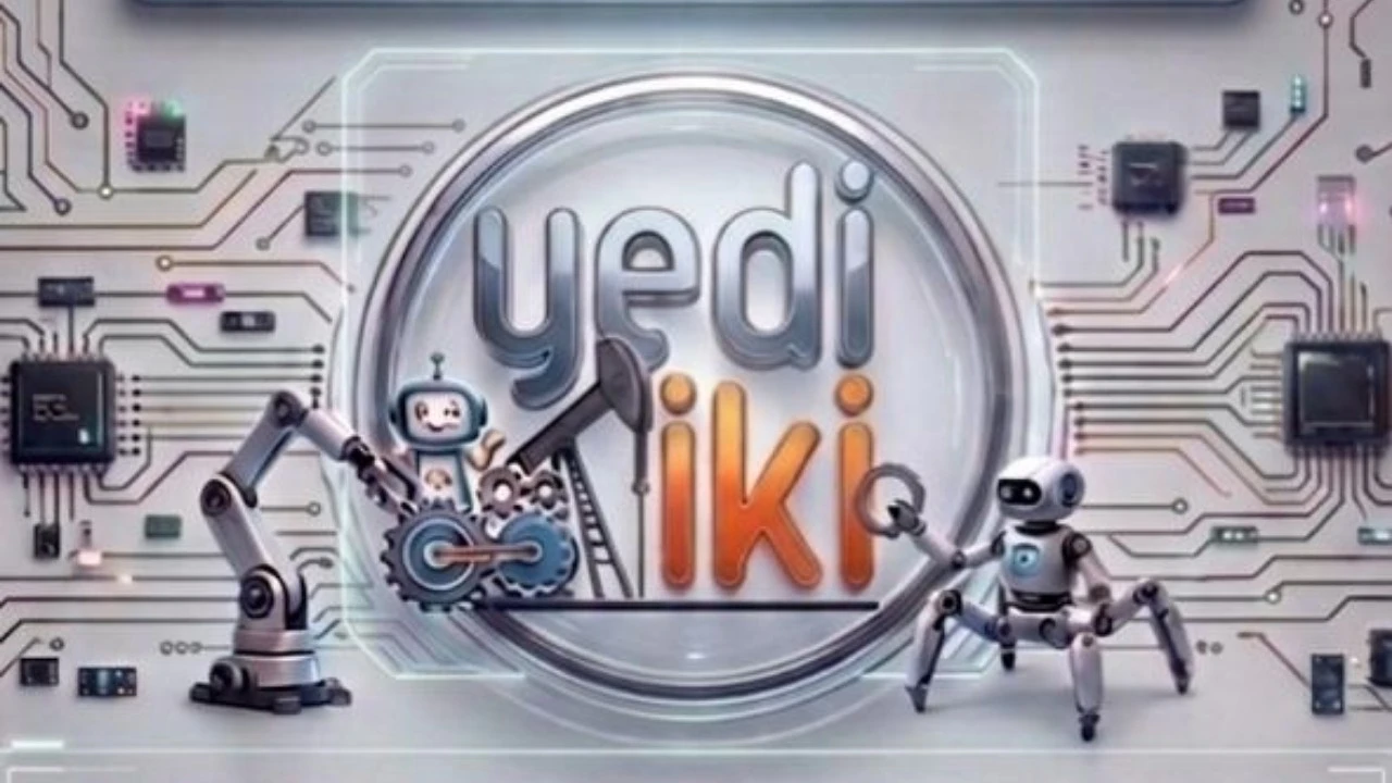 Batman’da Yedi İki Robot ve Teknoloji Yarışması Heyecanı Başlıyor