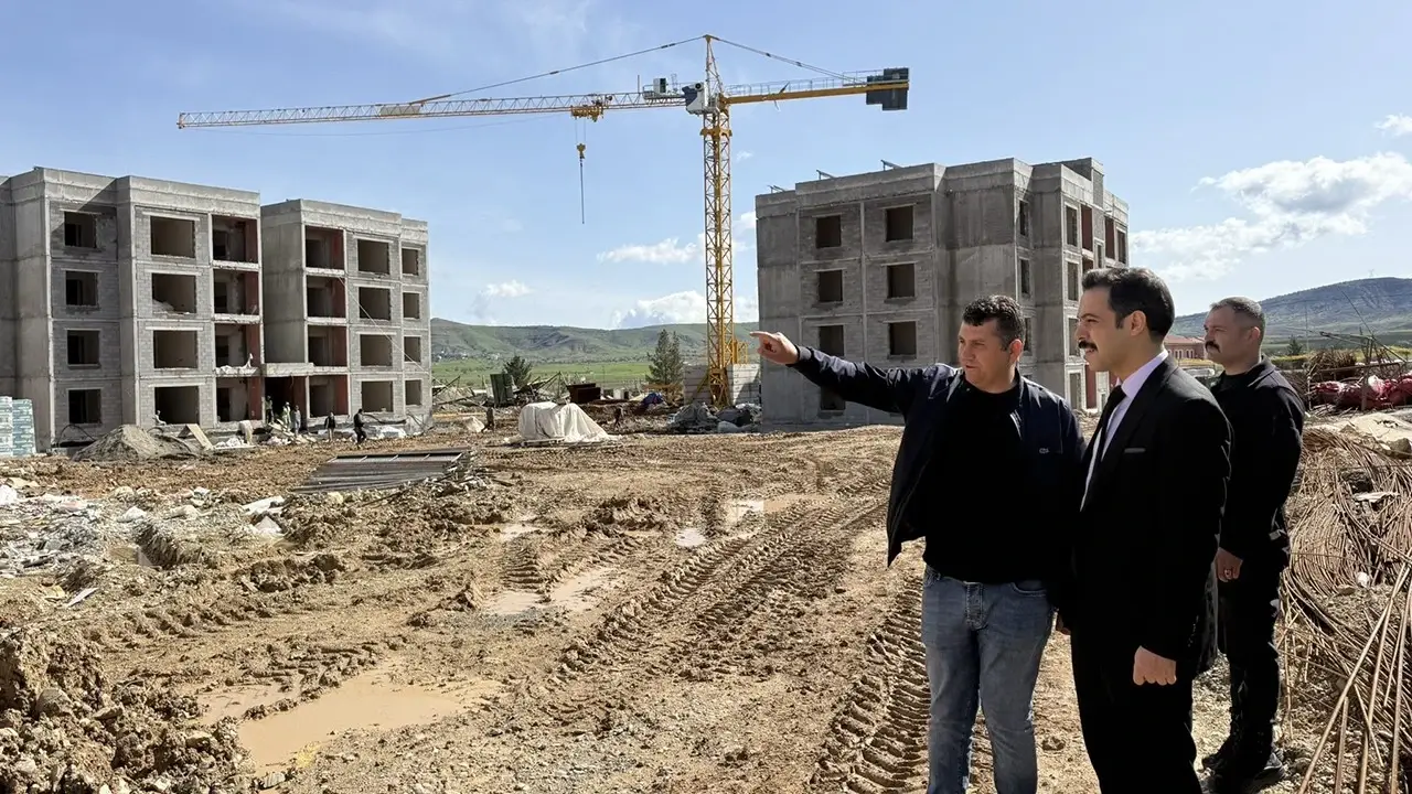 Batman’ın Yeni Konut Projesiyle Modern Yaşam Alanları Yükseliyor