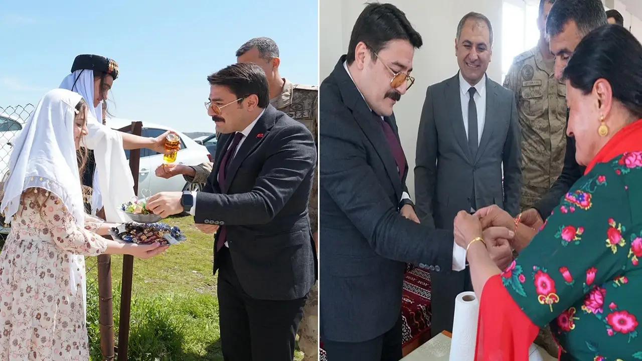 Beşiri’de “Çerşema Sor” Bayramı Coşkuyla Kutlandı