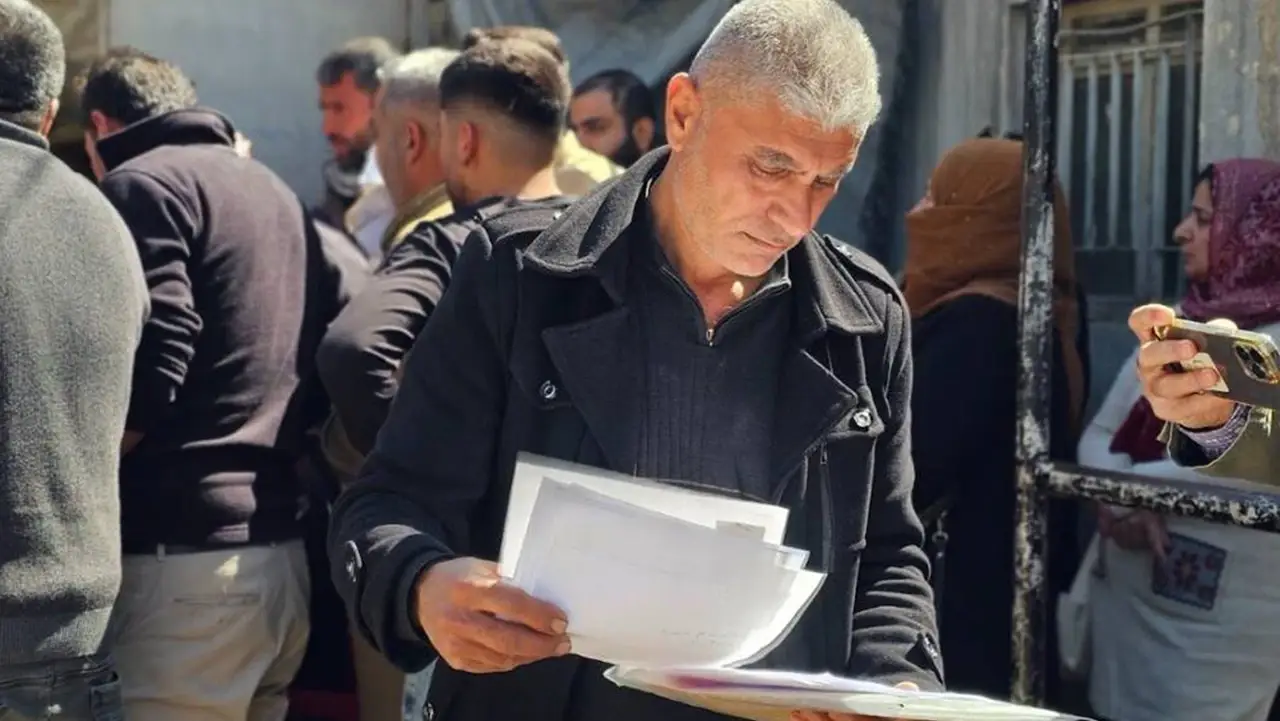 Kamışlı’da Vatandaşlık Başvuruları: Tarihsel Bir Adım Atılıyor