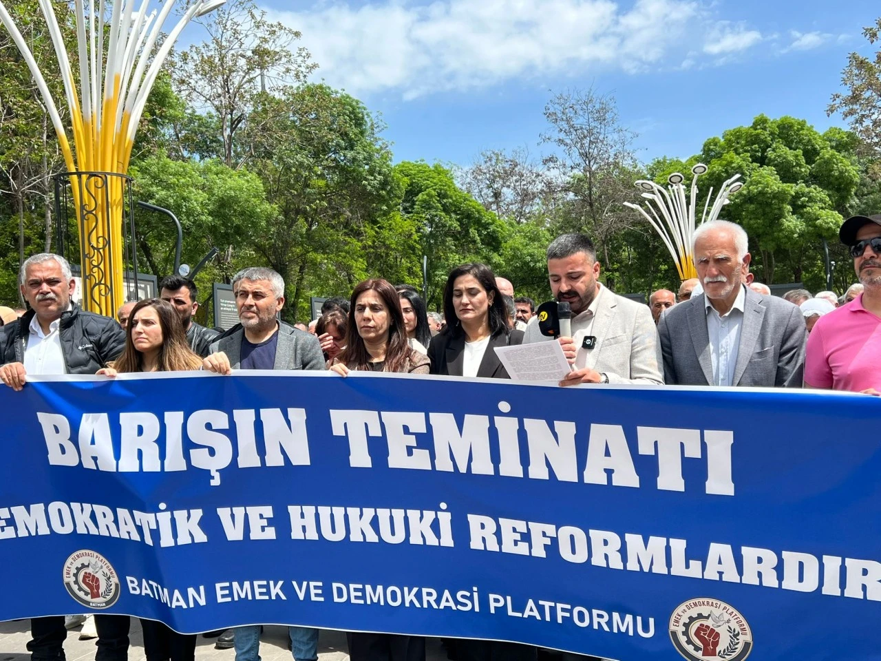 Kalıcı Barış İçin Yasal Güvenceler Şart