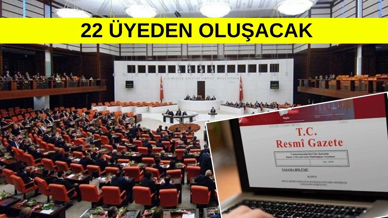 Okul Güvenliği İçin Meclis Araştırma Komisyonu Oluşturuldu