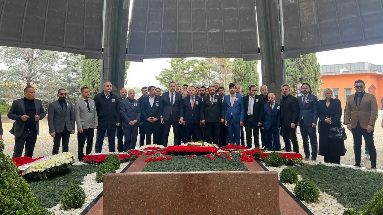 Turgut Özal, Vefat Yıldönümünde Anma Töreniyle Hatırlandı