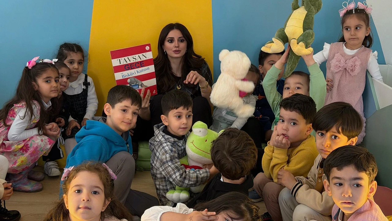 Batman’da İlk Bebek Kütüphanesi Açıldı: Kitaplarla Büyüyen Gelecek