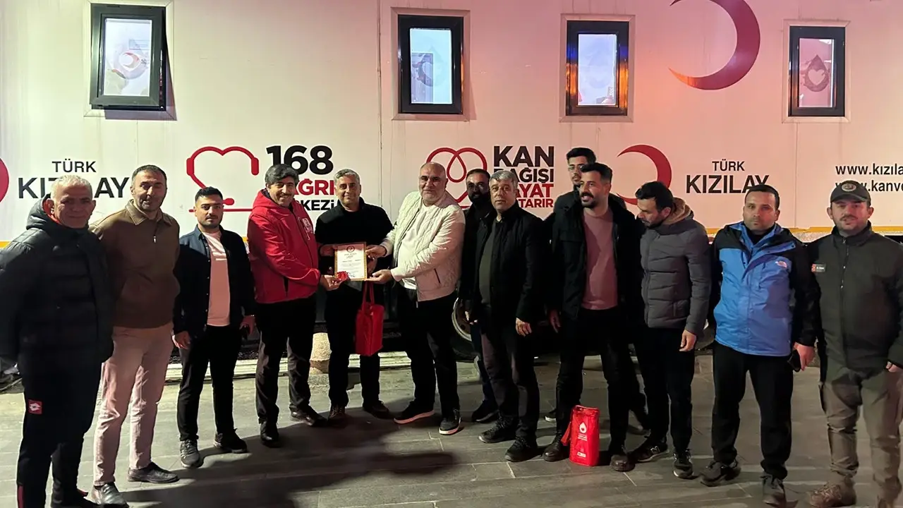 Batman Orman İşletme Müdürlüğü, Kan Bağışında Öne Çıktı