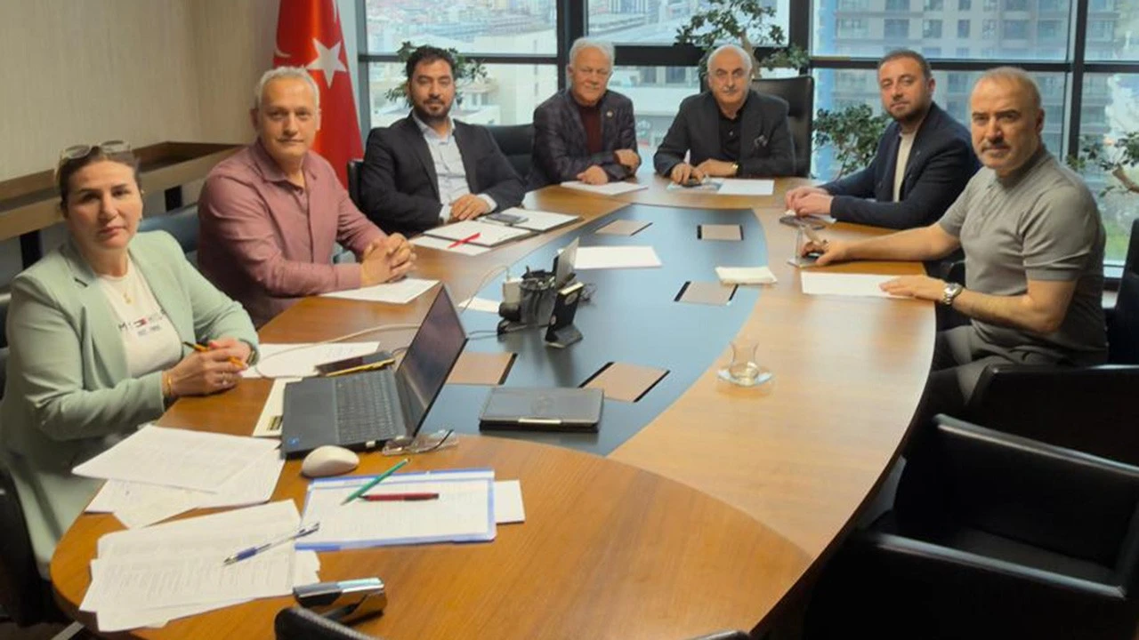 Batmanlılar Ankara’da Birlik İçin Buluşuyor