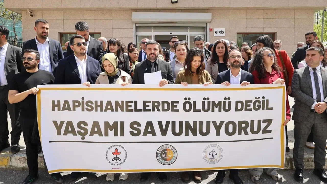 Cezaevlerinde Hak İhlallerine Yönelik Ortak Çağrı Yükseliyor