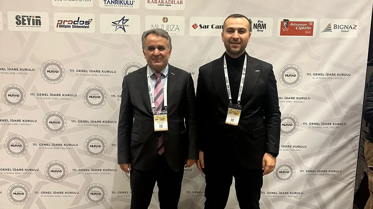 MÜSİAD Batman, Kocaeli’de Ekonomi Zirvesinde Temsil Edildi