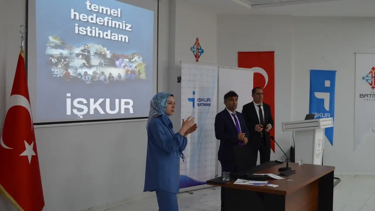 Engelli Bireyler İçin Eğitim Programına Yoğun Katılım