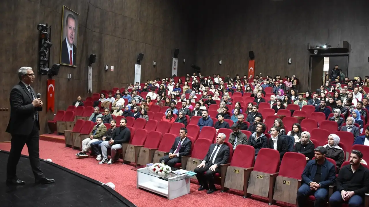 Batman’da Rehber Öğretmenler İçin Risk Yönetimi Toplantısı Yapıldı