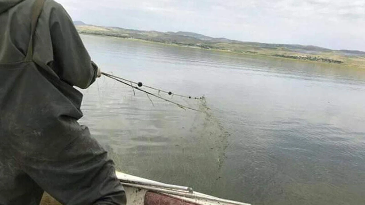 Batman’da Balık Avı Yasağı Başladı: Hassas Dönem Geldi