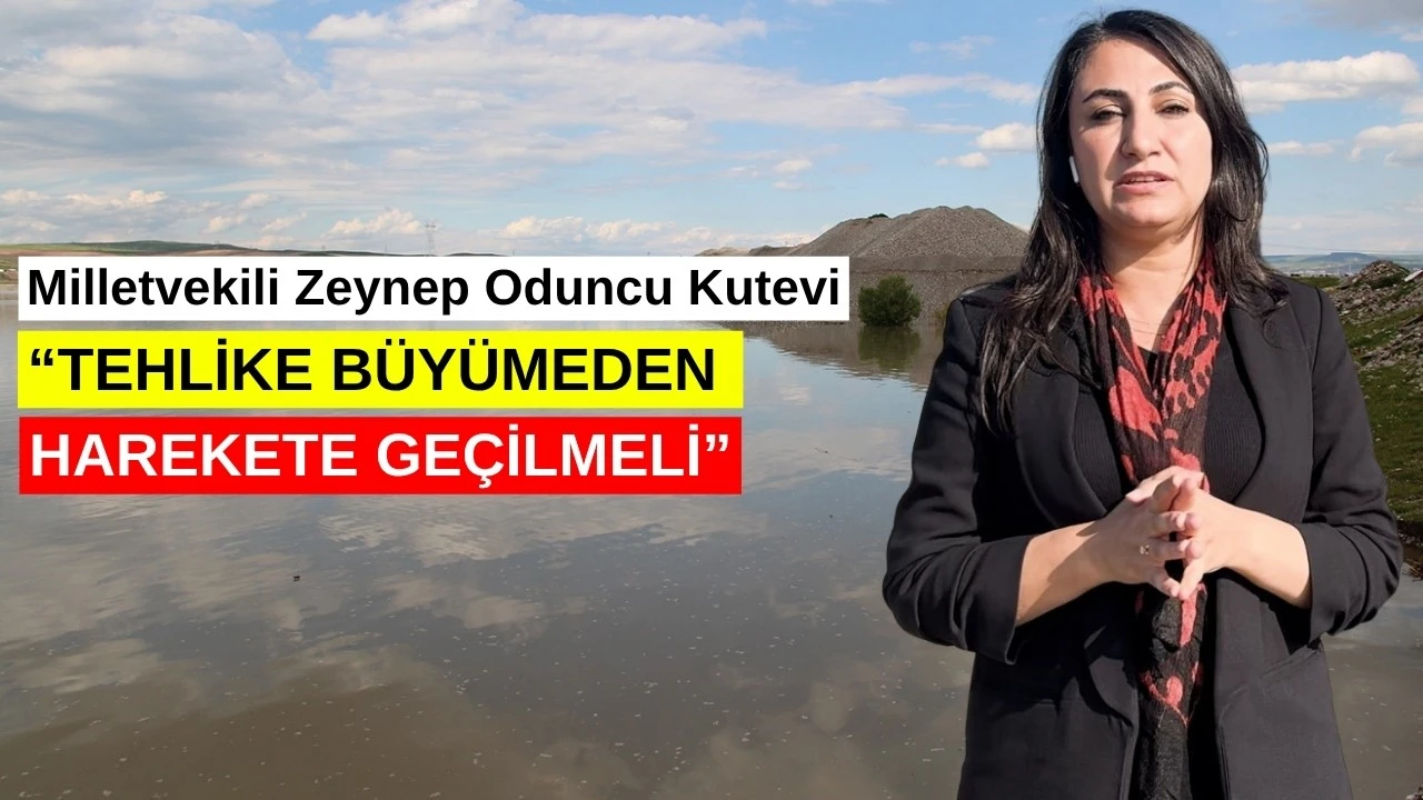 Batman’da Su Güvenliği İçin Acil Önlemler Gerekiyor
