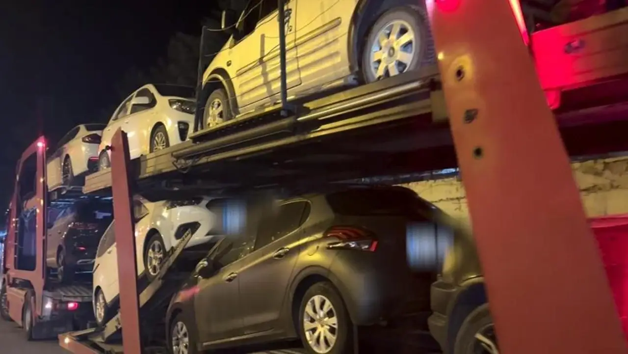 Batman’da Araçta Uyuşturucu Madde Ele Geçirildi