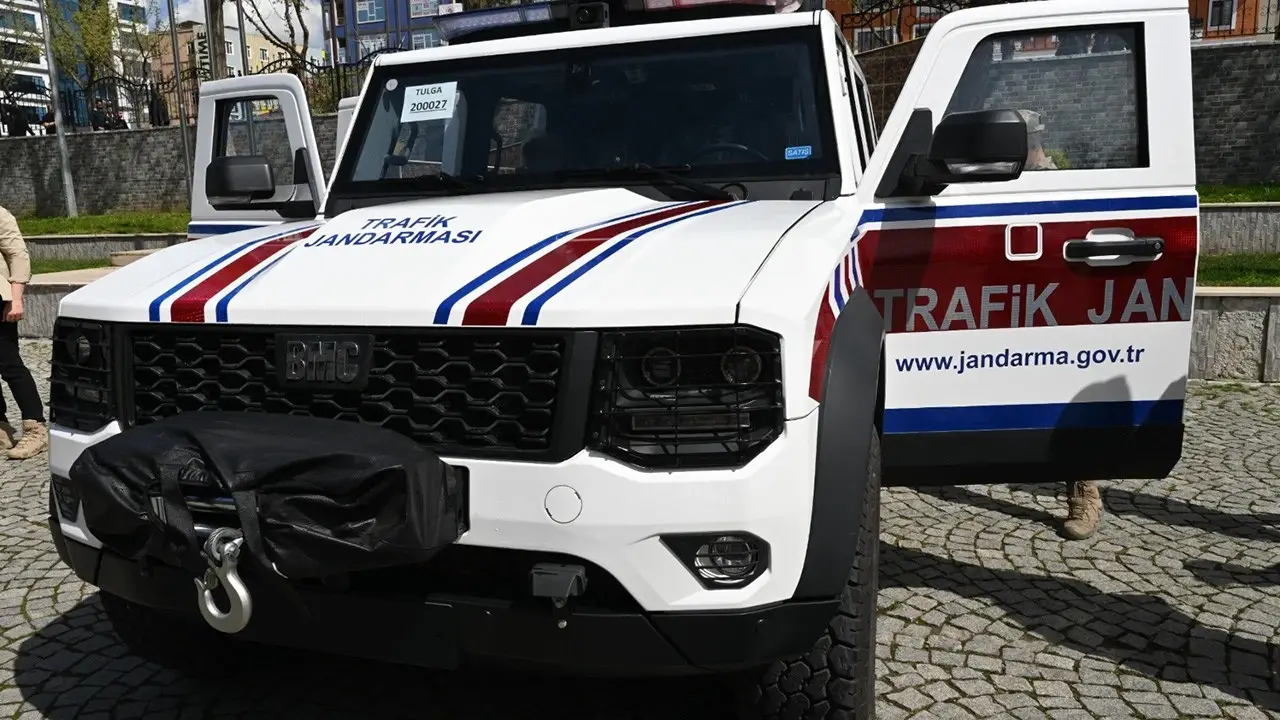 TULGA 4X4 Araçları Batman’da Güvenliği Artıracak
