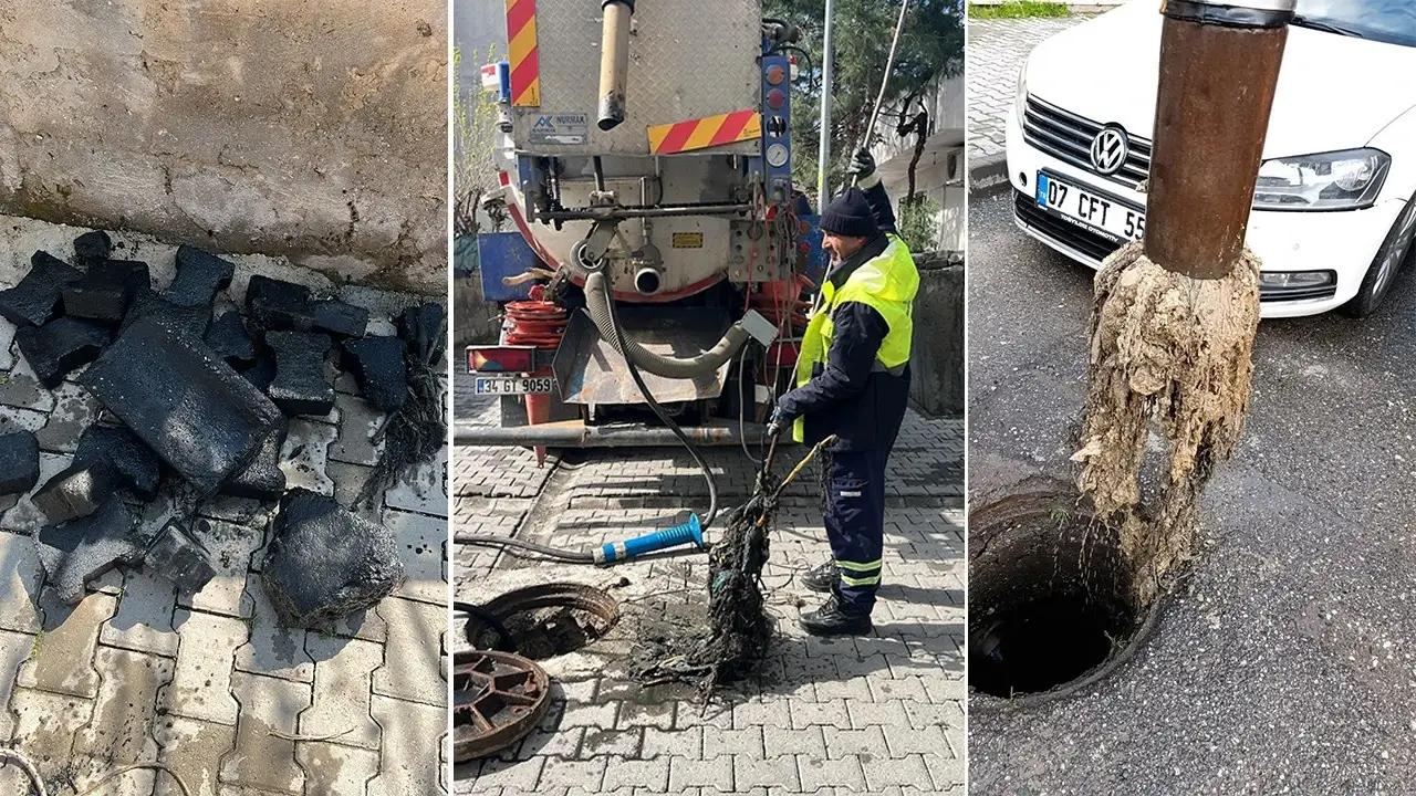 Beşevler Mahallesi’nde Temizlik Çalışmaları Şaşırttı