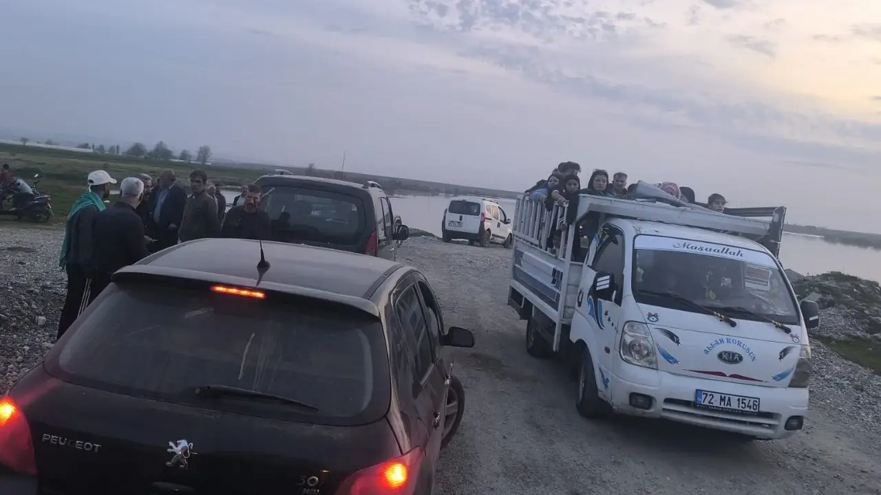 Batman’da Suya Giren İki Çocuk Facia Yaşattı