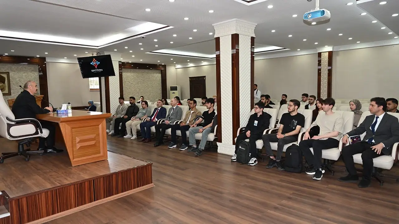 Batman’da Beyaz Şapkalı Hacker Eğitimi Tamamlandı