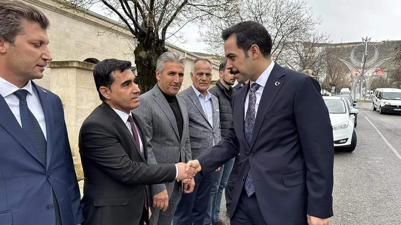 Gercüş’te Yeni Dönem: Kaymakam Uzun Göreve Başladı