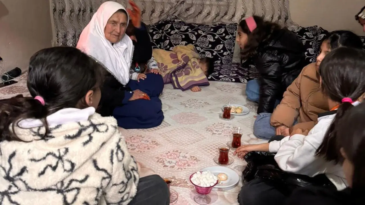Kuşaklar Arası Bağları Güçlendiren Proje Batman’da Hayat Buluyor