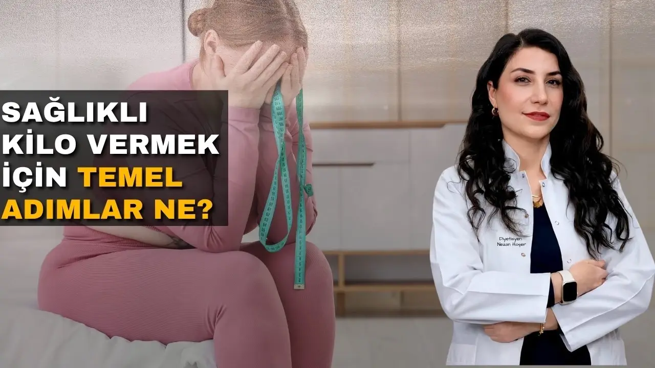Hızlı Kilo Verme Takıntısı Sağlıklı Değil