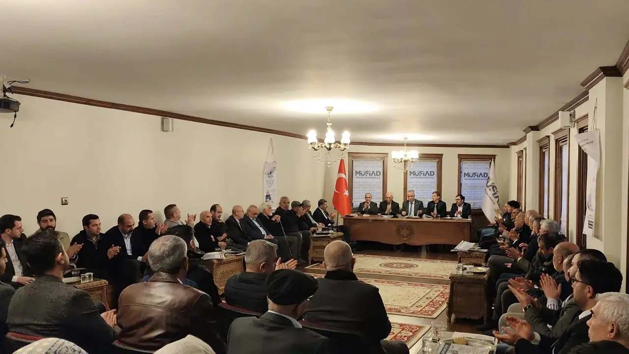 İKTA Dergisi Kahramanmaraş ve Pazarcık’ta Okuyucularla Buluştu