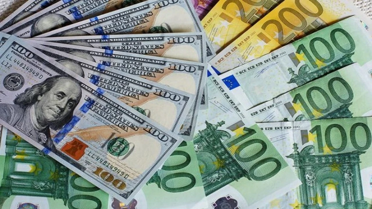 Dolar ve Euroda Yükseliş Devam Ediyor