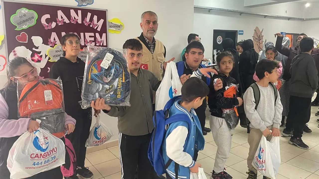 Özel Gereksinimli Öğrencilere Anlamlı Destek Etkinliği