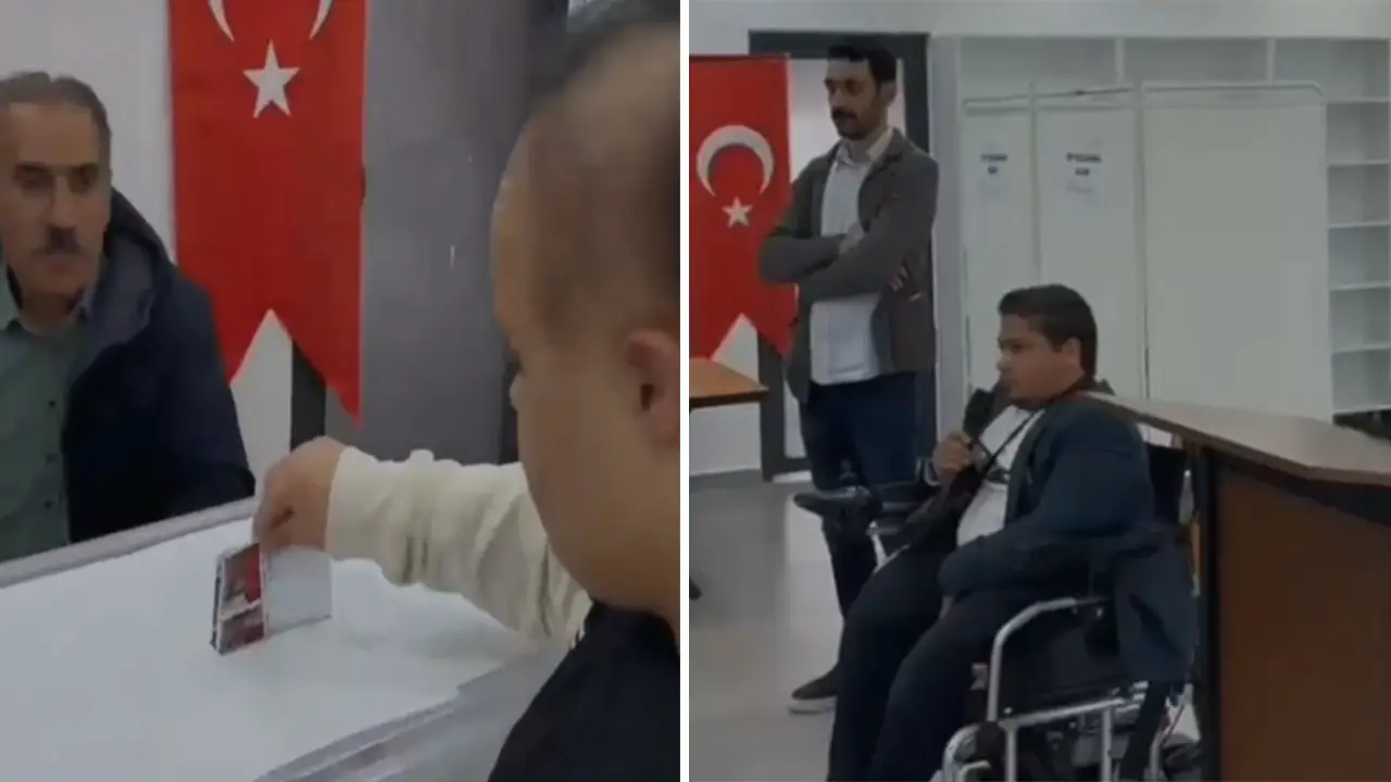 Batman’da Özel Bireylerden Aktif Demokrasi Örneği