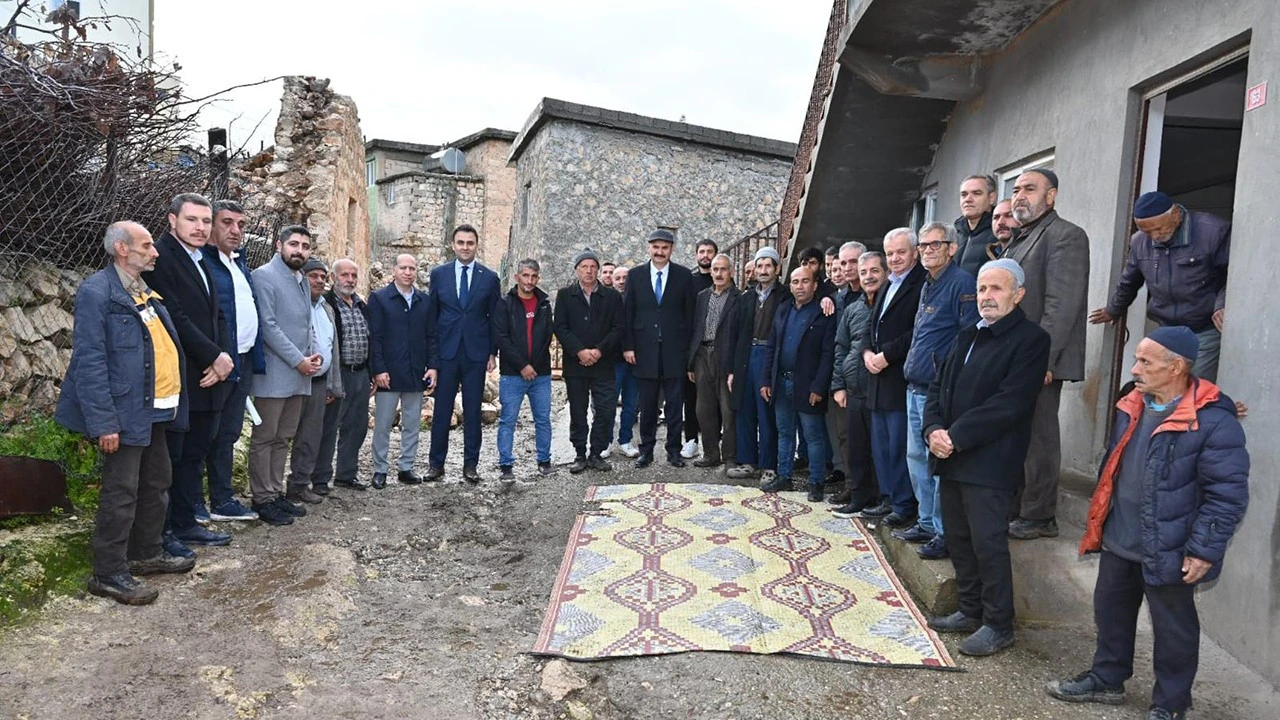 Hasankeyf’te Yatırımlar Değerlendirildi: İkinci Tur Ziyareti Gerçekleşti