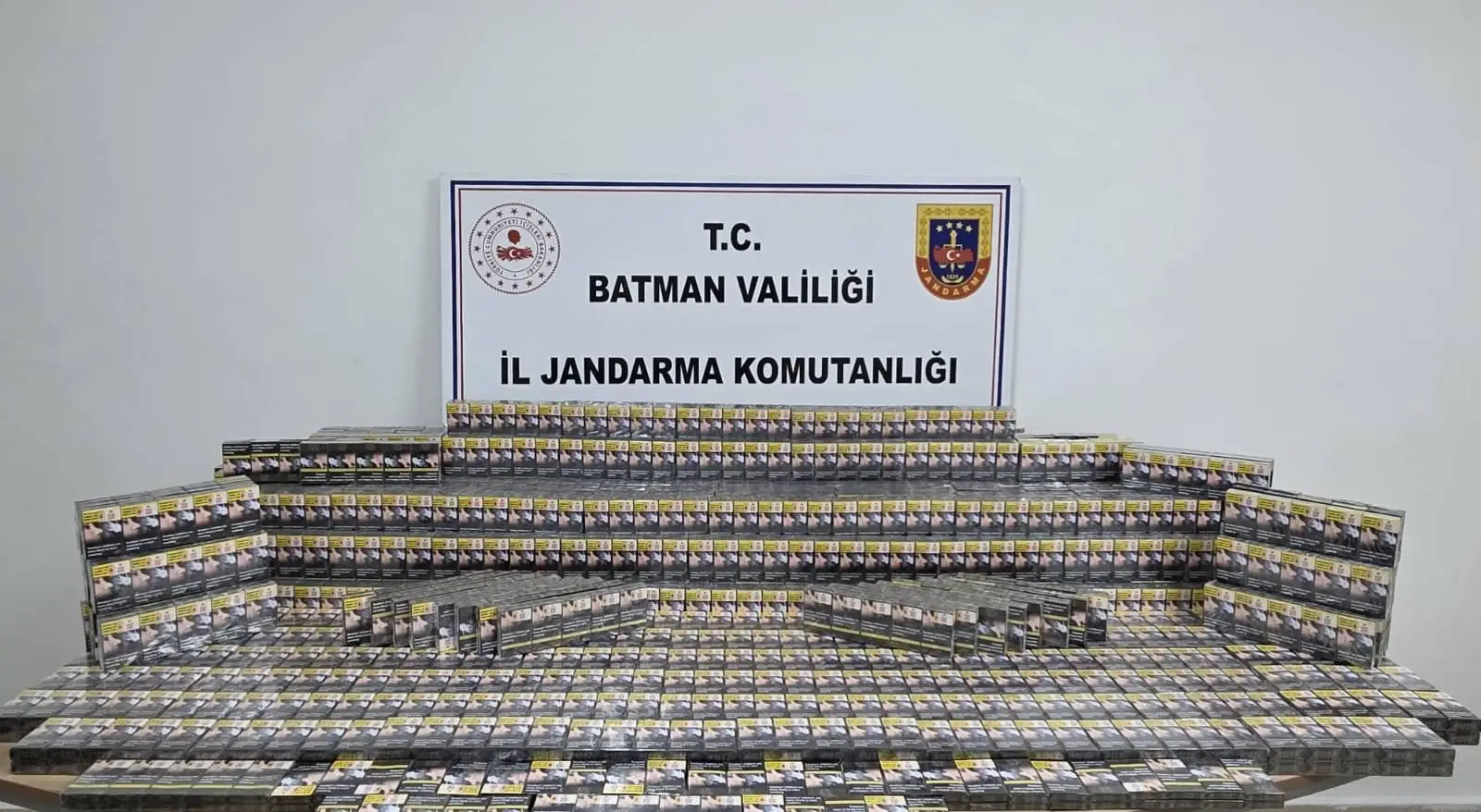 Batman’da Kaçakçılık Operasyonu: 18 Gözaltı ve Çok Sayıda Ele Geçirme