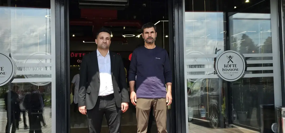 Batman’da Yeni Bir Lezzet Durağı: Köfte İstasyonu Açıldı