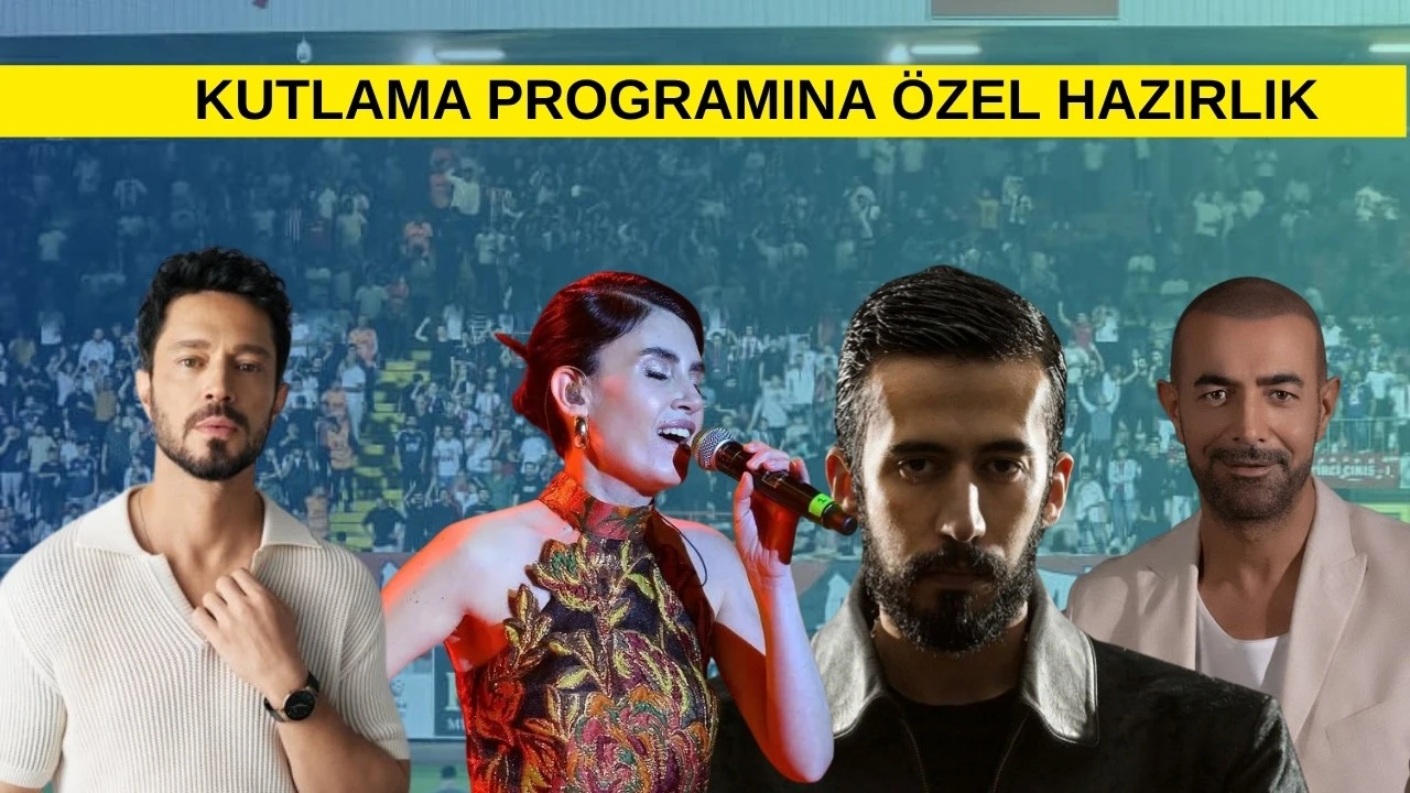 Batman Petrolspor’un Şampiyonluk Kutlaması Tarih Değişikliği ile 10 Mayıs’ta Gerçekleşecek