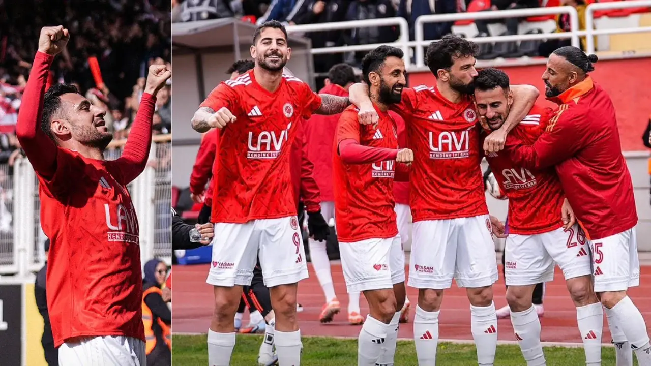 Petrolspor’un Şampiyonluk Yolu: Tarihi Bir Galibiyet Daha