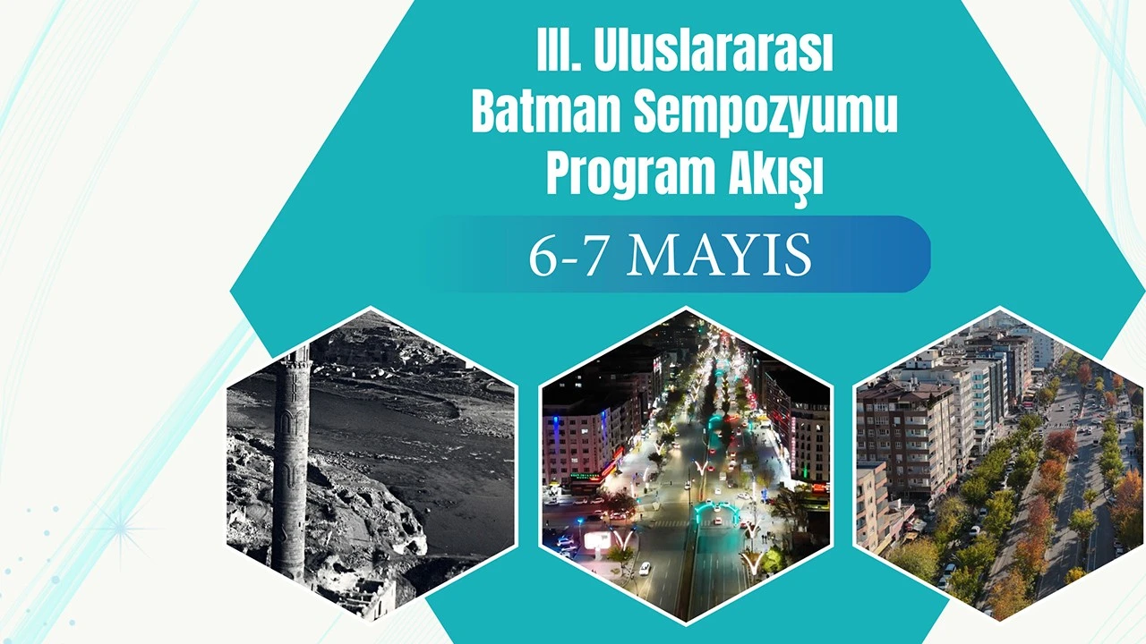 “Maziden Atiye” Sempozyumu Batman’da Gerçekleşecek