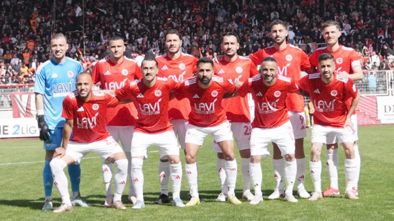 Petrolspor, Şampiyonluk İçin Sincan’a Konuk Oluyor