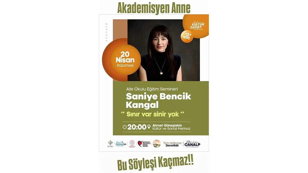 Ebeveynlere Yönelik Önemli Seminer: Sınırları Belirlemek ve İletişim Kurmak