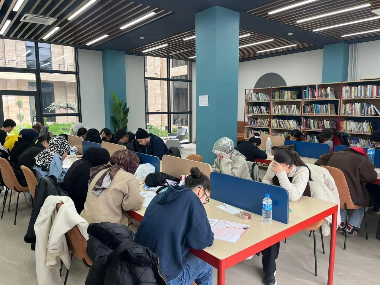 Sason’da Öğrencilere Destekleyici Eğitim Programı Başlatıldı