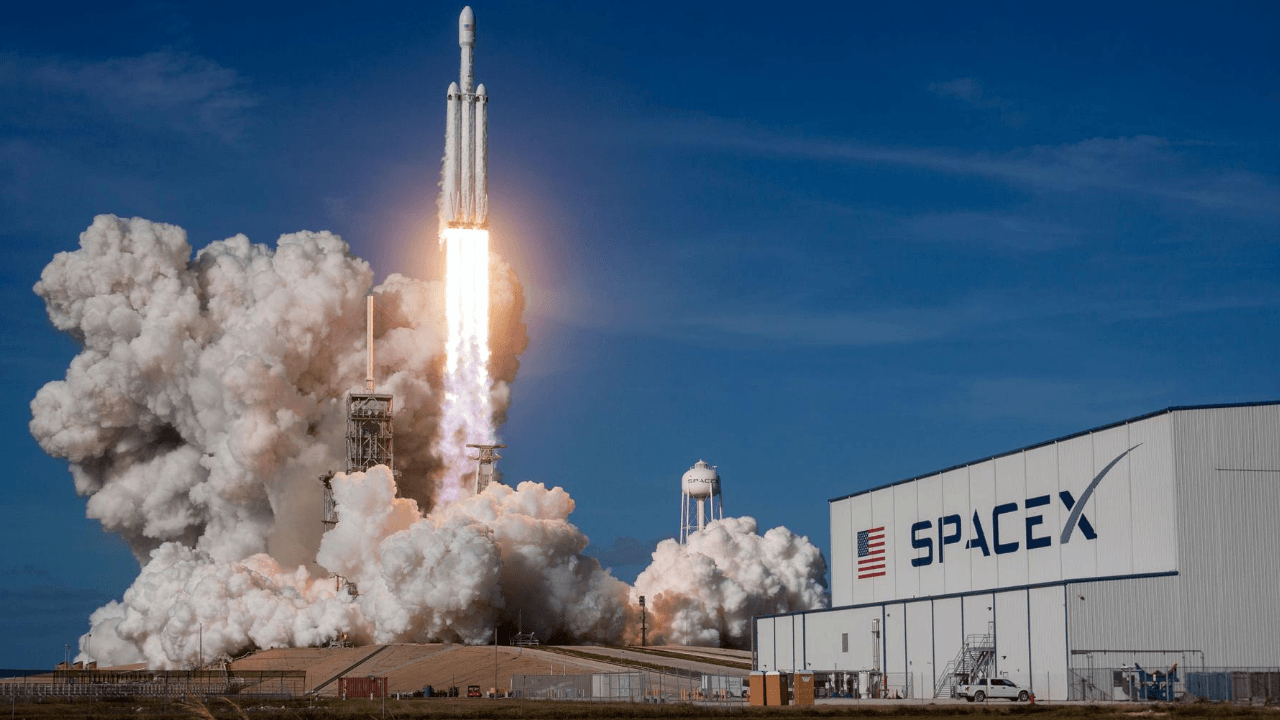 SpaceX Halka Arz İçin Yola Çıkıyor, Hedef 1,75 Trilyon Dolar