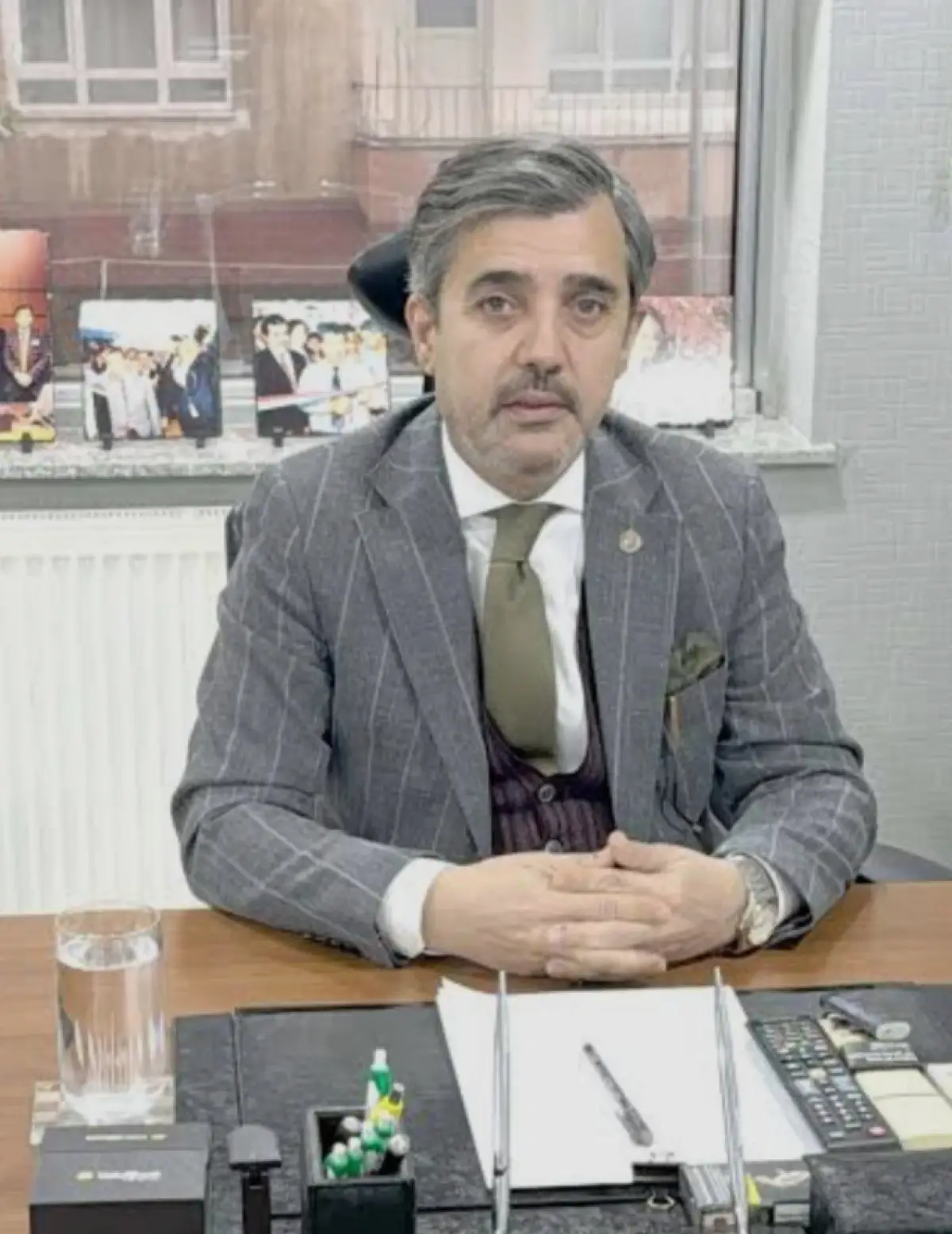 Taner Hamidi, Batman Petrolspor’un Şampiyonluğunu Kutladı
