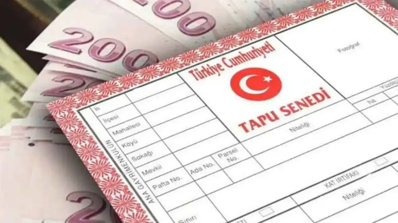 Tapu İşlemlerinde Güvenli Ödeme Sistemi Dönemi Başlıyor