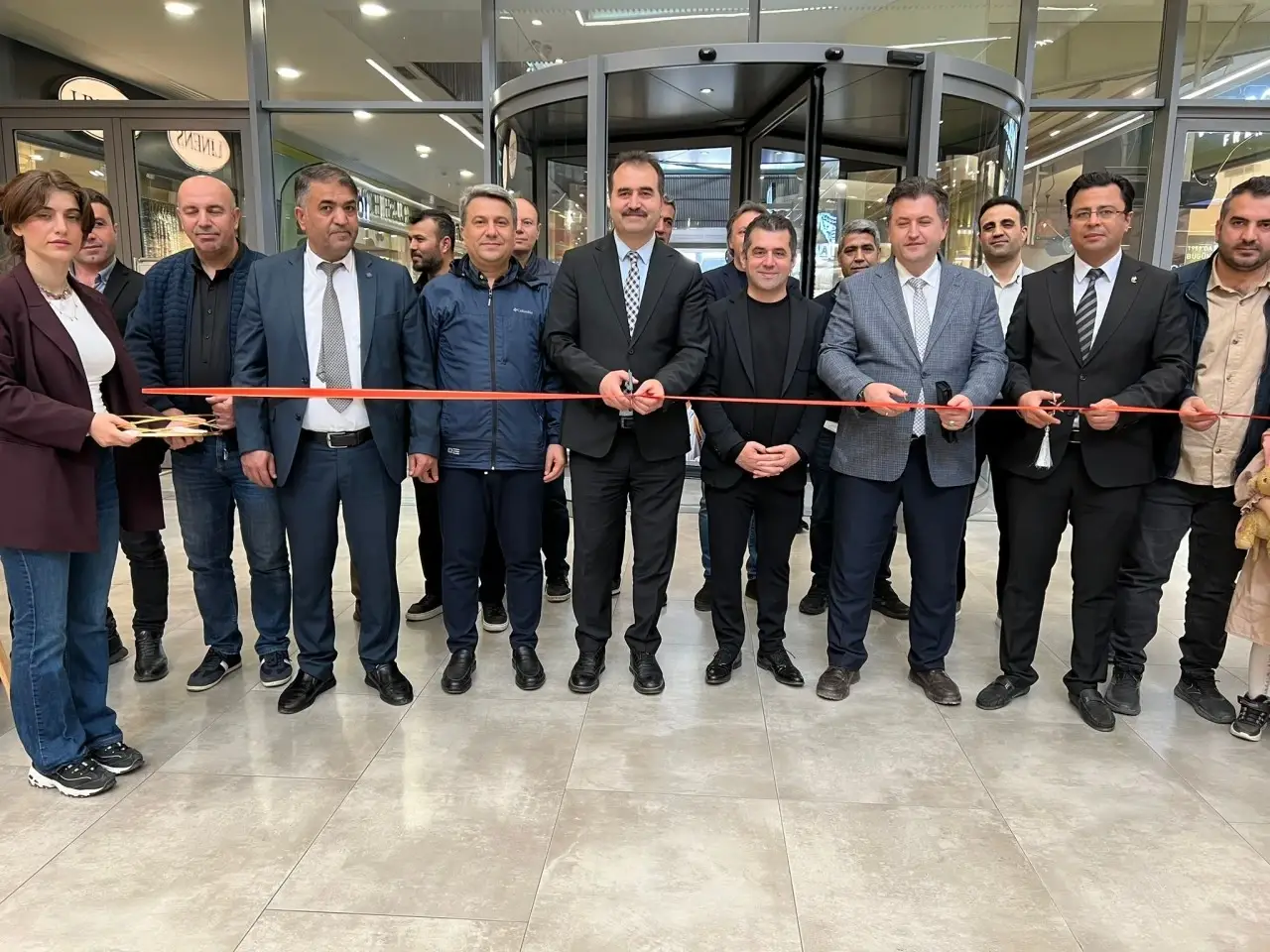 Batman’da “Tarım, Orman ve İnsan” Fotoğraf Sergisi Büyük İlgi Gördü
