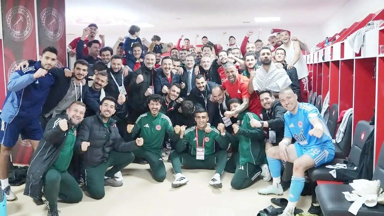 Batman Petrolspor’un Şampiyonluk Hedefinde Kritik Maç Heyecanı