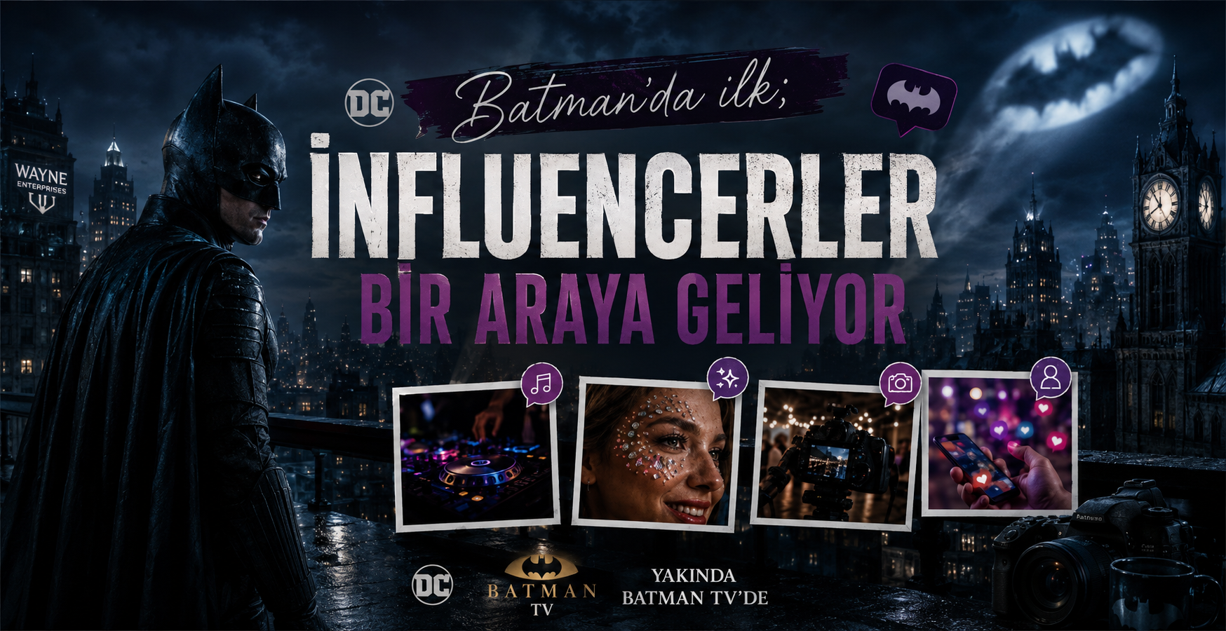 Batman’da Influencerler Bir Araya Geliyor