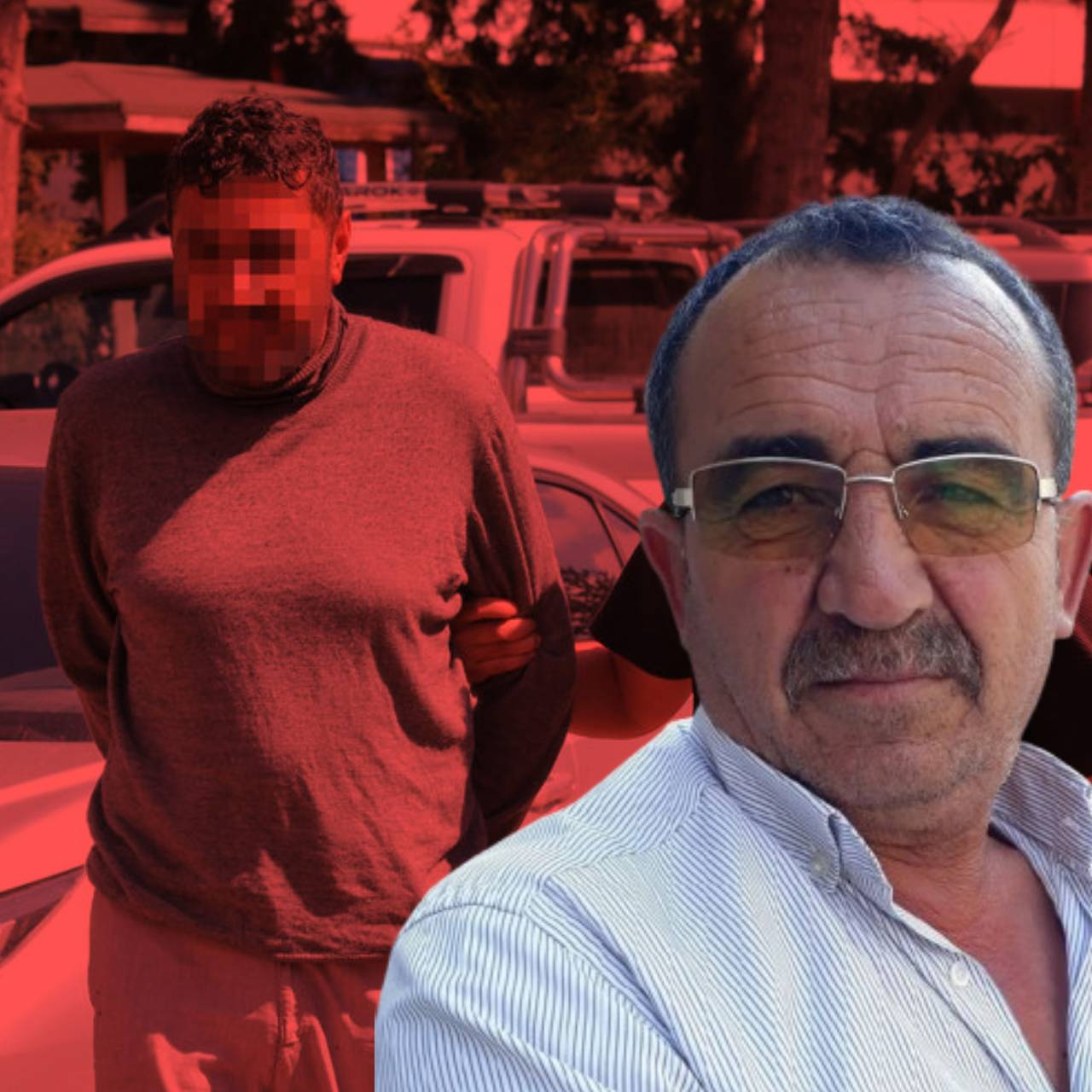 Antalya’da Alacak Meselesi Kanlı Bitti