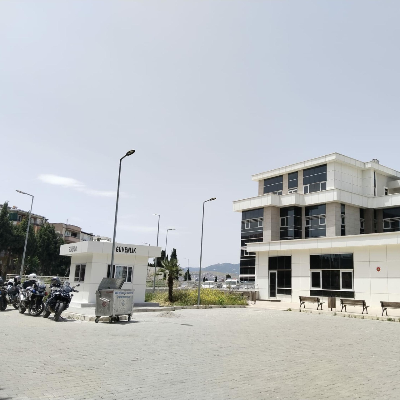 İzmir’de Şantiyede Yanmış Kadın Cesedi Bulundu