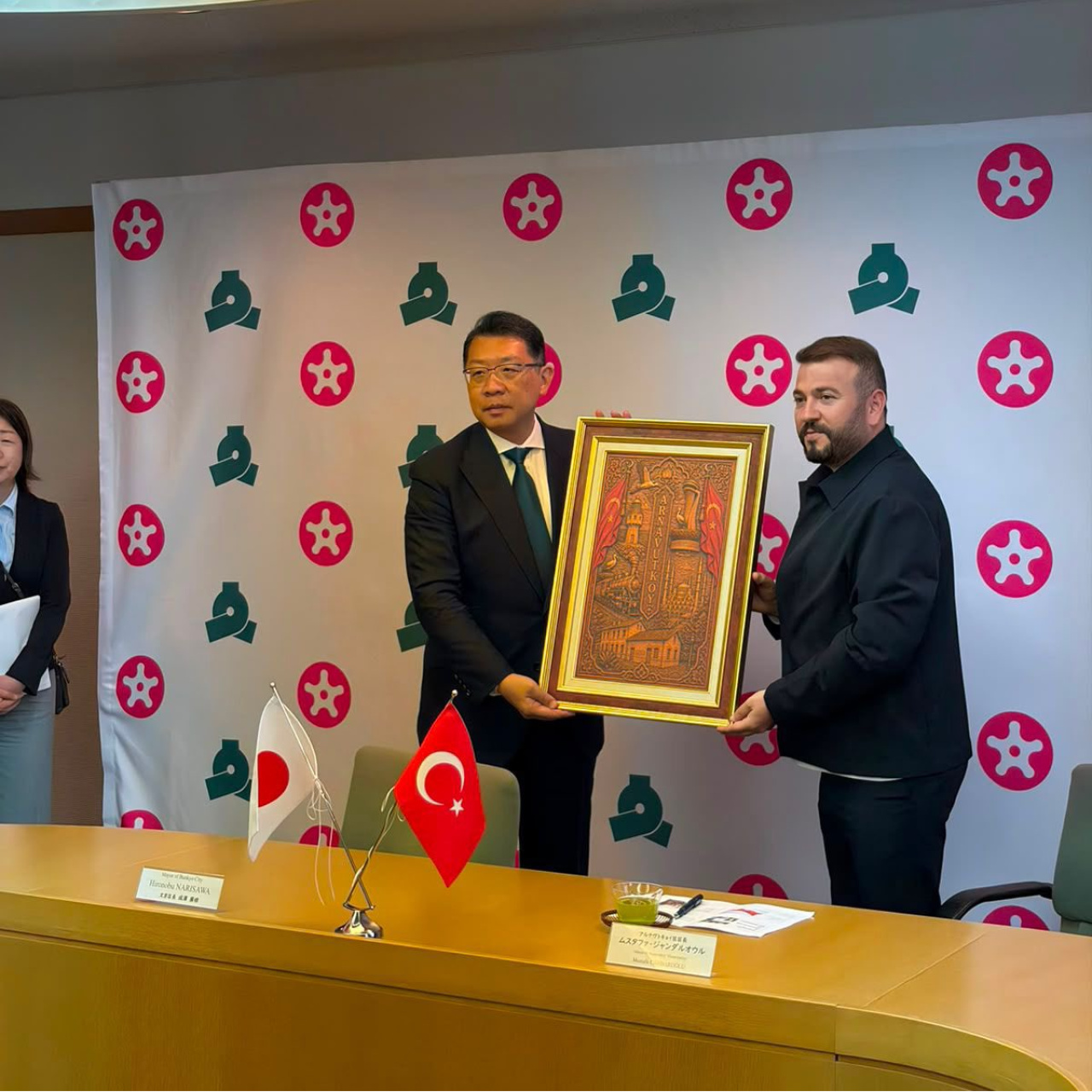 Arnavutköy ve Japonya’dan Deprem İş Birliği Adımı