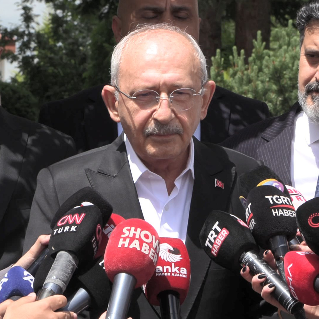 CHP Genel Merkezi’nin Teslimi İçin İkinci Dilekçe Verildi
