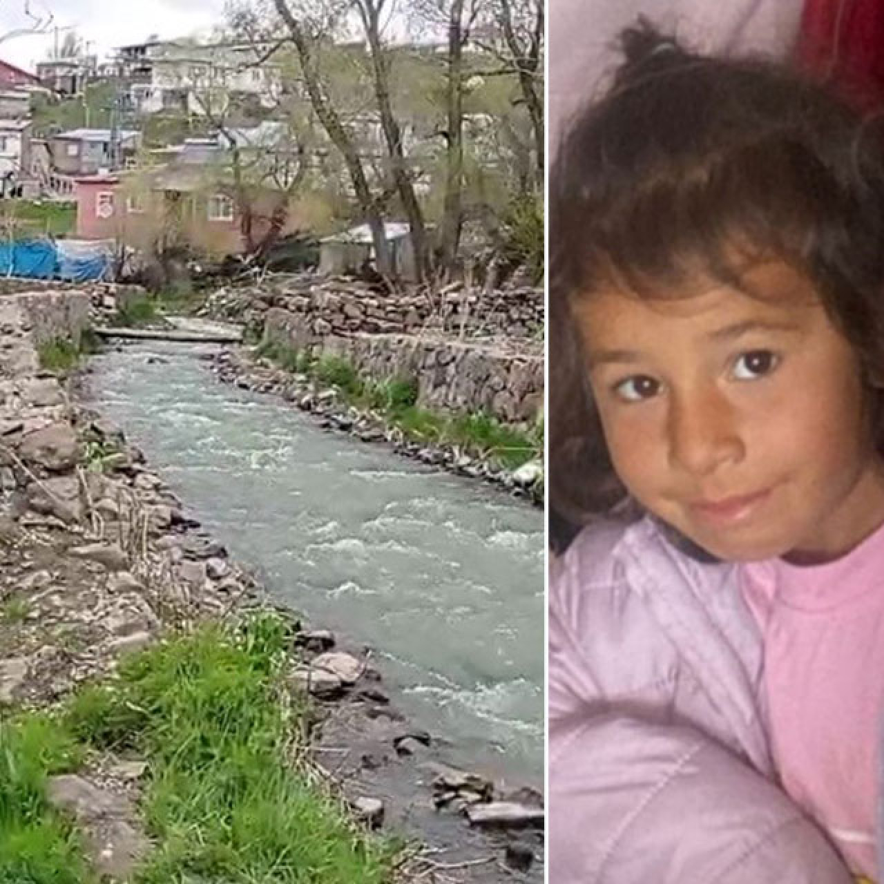 Tekman Toptepe Mahallesi’nde Dere Faciası: 9 Yaşındaki Asiye Hayatını Kaybetti