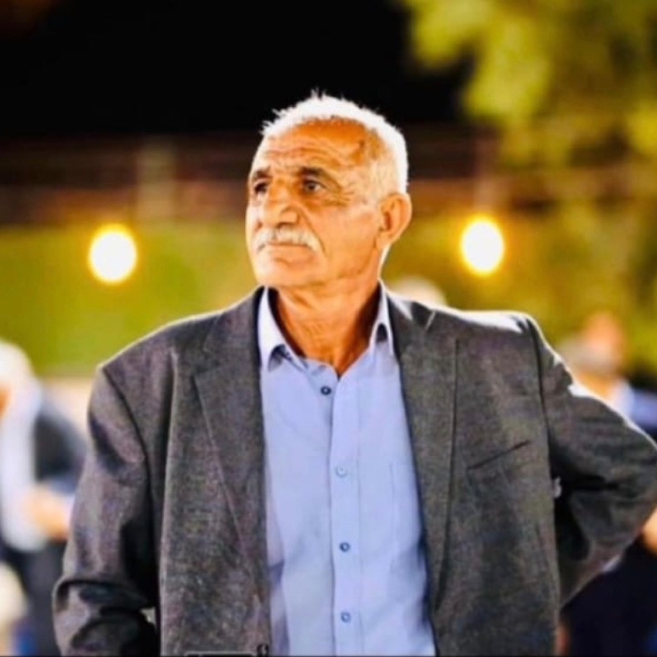 Eski Muhtar Abdullah Algur İş Kazasında Hayatını Kaybetti