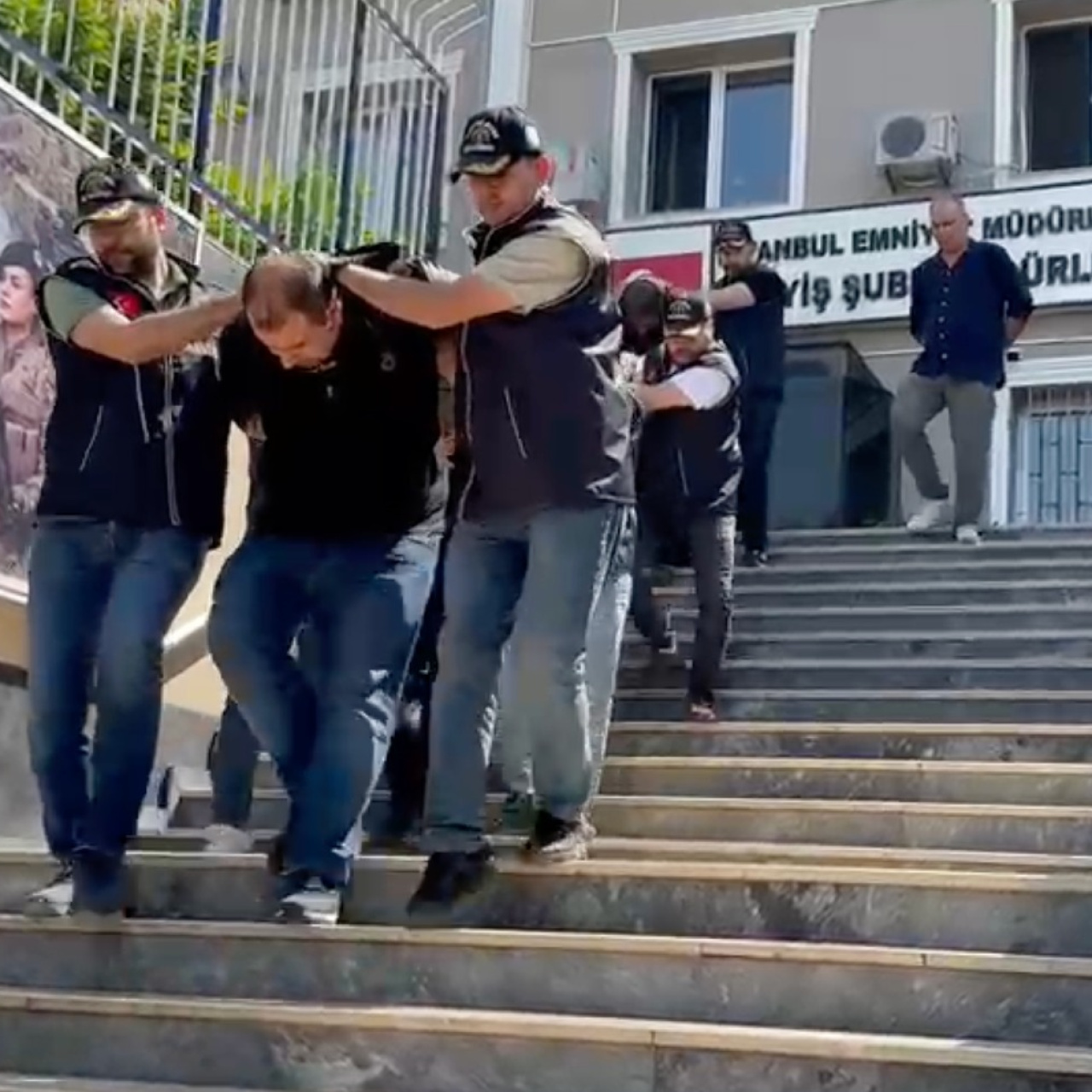 Küçükçekmece’de Borç Tartışması Sonrası Ölüm